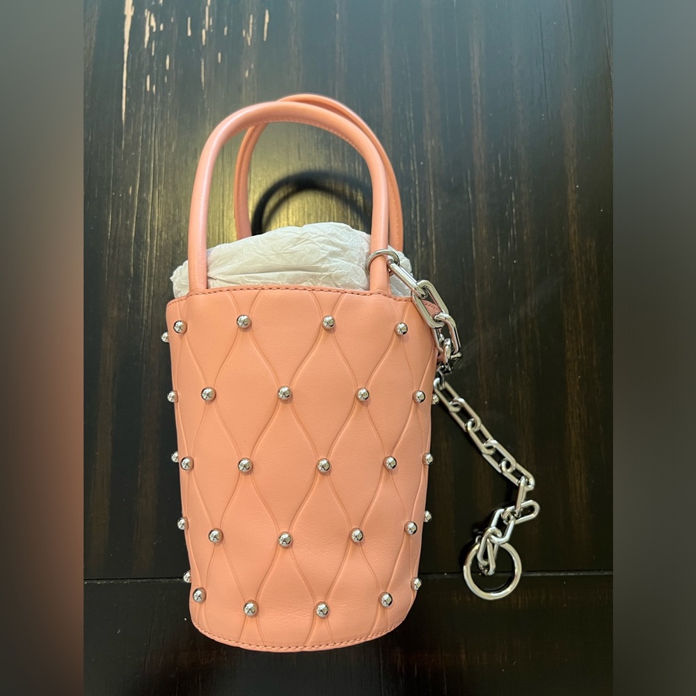 Alexander Wang Calfskin Mini Roxy Bucket Bag - Picture 3 of 5